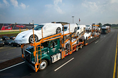 Trung Quốc dẫn đầu xuất khẩu ôtô vào Việt Nam