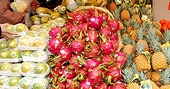 Việt Nam nhập rau, quả nhiều nhất từ Thái Lan