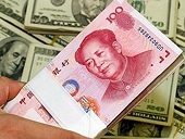 Xuất khẩu của Trung Quốc tăng mạnh nhất kể từ tháng 3/2013