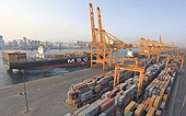 Xuất khẩu của Việt Nam sang UAE tăng mạnh