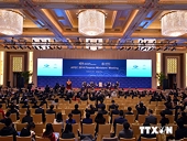 Hội nghị APEC 22: Thúc đẩy tự do thương mại để hội nhập kinh tế