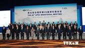 Hội nghị APEC ra tuyên bố chung nhất trí tăng quan hệ đối tác