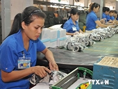 Cơ hội cho hàng Việt thâm nhập vào thị trường Đức còn rất lớn