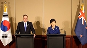 Hàn Quốc và New Zealand hoàn tất quá trình đàm phán FTA