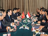 Indonesia-Việt Nam nâng kim ngạch thương mại lên 10 tỷ USD vào 2018