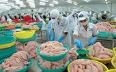 80% hàng Việt xuất khẩu sang Nga là hàng công nghiệp nhẹ và tiêu dùng