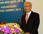 ASEAN – Hàn Quốc: Hướng tới thương mại 150 tỷ USD vào năm 2015
