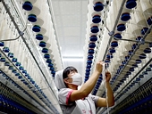 Lượng vốn FDI đầu tư vào Trung Quốc giảm trong 10 tháng qua