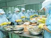 Nhiều cơ hội tăng xuất khẩu nông, thủy sản sang Nga