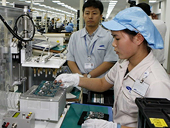 11 tháng đầu năm thu hút FDI đạt 17,33 tỷ USD