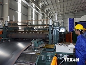 Doanh nghiệp thép Việt Nam đối mặt với sức ép hội nhập