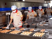 Chốt hạn ngạch nhập khẩu đường, muối và trứng gia cầm vào Việt Nam