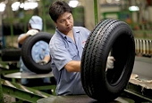 Mỹ áp thuế chống phá giá ở mức cao với lốp xe Trung Quốc