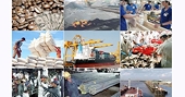 Nửa đầu tháng 1/2015, Việt Nam nhập siêu 522 triệu USD