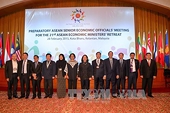 Canada: Bỏ lỡ ASEAN là đánh mất tương lai