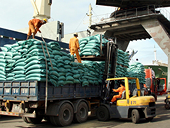 Xuất khẩu của Việt Nam sang Angola giảm mạnh trong năm 2014
