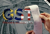 Chính phủ Malaysia bắt đầu áp dụng thuế hàng hóa dịch vụ GST