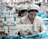 Nguyên phụ liệu dệt may: 48% nhập từ Trung Quốc