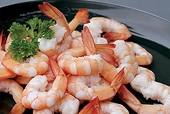 Biến động tỷ giá, xuất khẩu tôm sang EU gặp khó