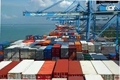 Việt Nam xuất siêu sang Mexico 180 triệu USD trong quý I