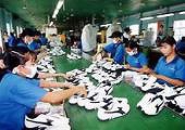 Giày dép vẫn có nhiều tiềm năng trên thị trường Nga 	