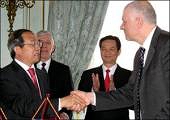 Hoạch định tầm nhìn chung VN - Anh đến năm 2013
