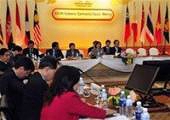 Khó khăn kinh tế bao trùm hội nghị ASEAN