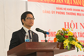 Hội thảo giới thiệu hội đồng tư vấn các vụ kiện thương mại quốc tế
