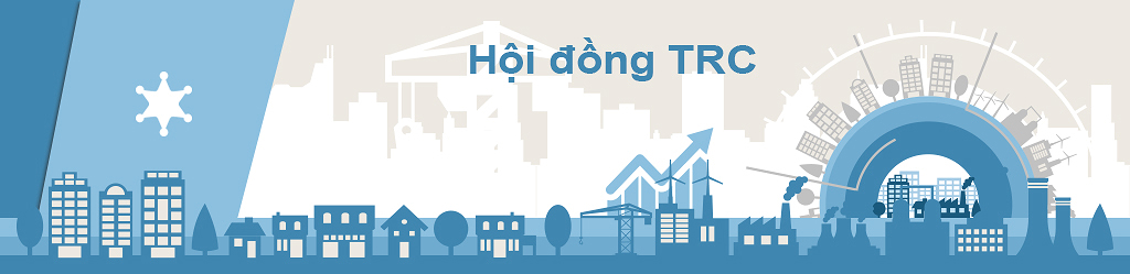 ảnh hội đồng TRC