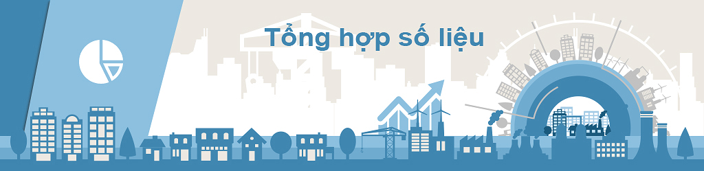 ảnh tổng hợp số liệu