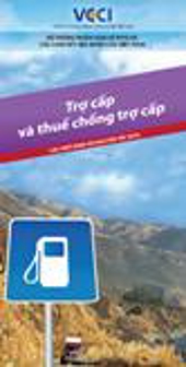 Trợ cấp và thuế chống trợ cấp