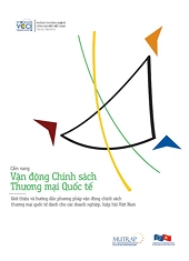 Cẩm nang Vận động Chính sách Thương mại Quốc tế