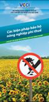 Các biện pháp bảo hộ nông nghiệp phi thuế