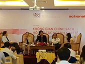 Hội thảo "Không gian chính sách hỗ trợ các ngành kinh tế- Còn lại gì sau các Hiệp định thương mại tự do"