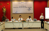 Hội thảo "Tự chủ kinh tế trong một thế giới phụ thuộc lẫn nhau"
