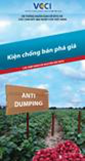 Kiện chống bán phá giá.