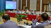 Âu lo về hội nhập bao trùm Diễn đàn Kinh tế mùa Thu