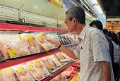 Chi phí cao, khó kiện gà Mỹ giá rẻ