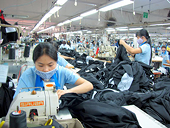 Cảnh báo nguy cơ “trượt đích" TPP của dệt may