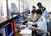 Thủ tục hải quan đối với hàng hóa XNK qua chuyển phát nhanh