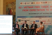 Việt Nam cam kết bỏ ENT cho nhà bán lẻ EU