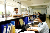 Nợ thuế sẽ không được xếp ưu tiên thông quan