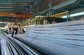 Việt Nam tiến hành điều tra áp dụng biện pháp tự vệ toàn cầu đối với sản phẩm phôi thép và thép dài