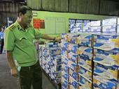 Đề nghị đưa sữa Ensure vào Danh mục cấm NK