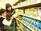 Đề xuất thuế nhập khẩu 5% với chất béo khan của sữa 