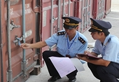 Phối hợp kiểm tra thông tin hàng xuất khẩu