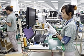 Xuất khẩu điện thoại vượt mốc 30 tỉ đô la Mỹ