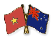 Việt Nam-New Zealand đón đầu cơ hội đầu tư, mở rộng kinh doanh