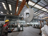Thép Việt xuất khẩu chưa hết “vận đen” 