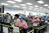 Việt Nam tiếp tục là điểm sáng trong xuất khẩu của Hàn Quốc